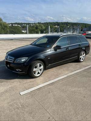 Mercedes-Benz C 200 C 200 T CDI  Avantgarde Steuerkette neu