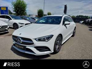 Mercedes-Benz CLA 220 d SB AMG+Kamera+PTS+Navi+LED+Ambienteb.