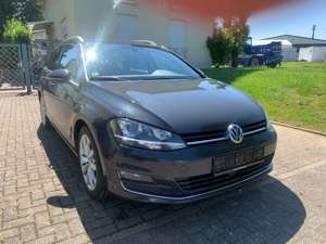 Volkswagen Golf Highline BMT 1.Hand Teilleder Navi Klima