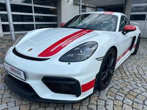 Porsche Cayman 718 GT4 Sports Cup Edition|Approved 03 25