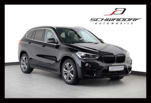 BMW X1 sDrive18i Sport Line PANO CAM 18" 1.Hand