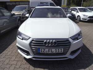 Audi A4 Avant 40 TDI sport