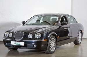 Jaguar S-Type 2.7 V6 Diesel Executive, 1. HAND !! ATM !