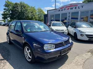 Volkswagen Golf 1.6 FSI Basis *Klima*TÜV-NEU*