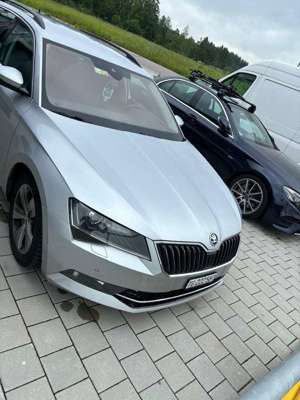 Skoda Superb Combi 2.0 TDI DSG Active