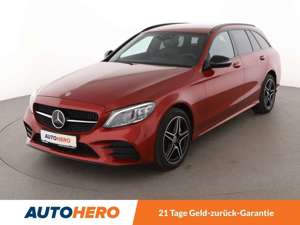 Mercedes-Benz C 300 C 300de T Night Edition Aut. *ACC*CAM*LED*