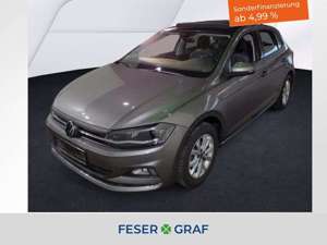 Volkswagen Polo Highline 1.0 TSI AppConnect Pano LED SiHz