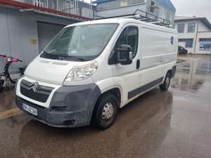 Citroen Jumper Kastenwagen 120 PS / 6 Gang / 175 tkm