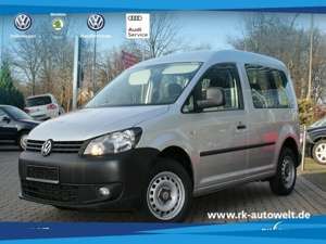 Volkswagen Caddy 1.6 TDI Startline Navi Klima Dyn. Kurvenlicht CD m