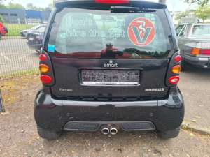 smart forTwo coupé passion 45kW Brabus Austatung Tüv Neu Bild 5