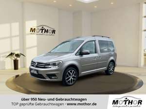 Volkswagen Caddy PKW Comfortline 1.4 TSI DSG ParkAssistent