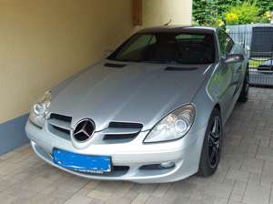 Mercedes-Benz SLK 200 SLK-Klasse+Roadster+Kompressor+Automatik