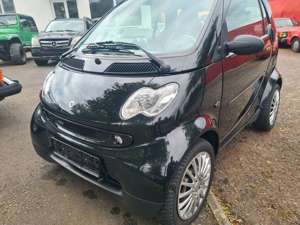 smart forTwo coupé passion 45kW Brabus Austatung Tüv Neu Bild 2