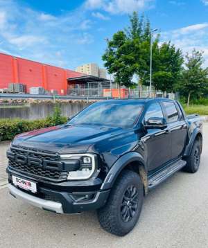 Ford Ranger e-4WD Doppelkabine | Navi |