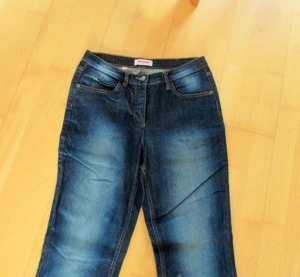 Neue blaue Jeans John Baner Damen Gr 40  Bild 2