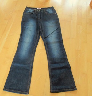 Neue blaue Jeans John Baner Damen Gr 40 