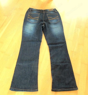 Neue blaue Jeans John Baner Damen Gr 40  Bild 3