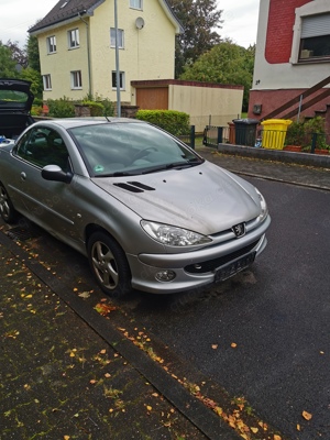 Peugeot 206 cc