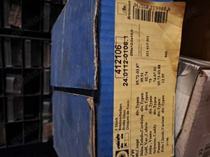 Audi  VW Bremsscheiben(2 Stk) für Youngtimer von ATE