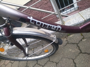 Damenfahrrad gebraucht