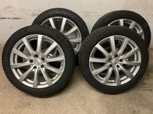 Verkaufe Winterräder für Mercedes-Benz E- Klasse BR213 245 45 R18 V