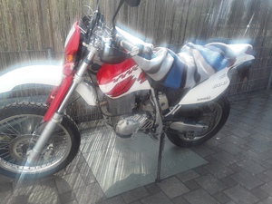 Yamaha TT600 R Belagarda Bj 1999   TÜV Neu!!!!