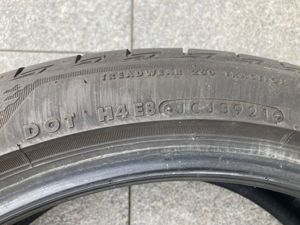 2 Sommerreifen Bridgestone Turanza 225 45 R19 92W 6,1mm DOT 3921