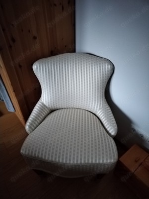 Besonderes Sitzmöbel