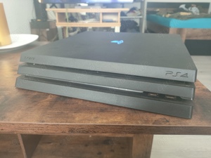 Playstation 4 pro 1tb