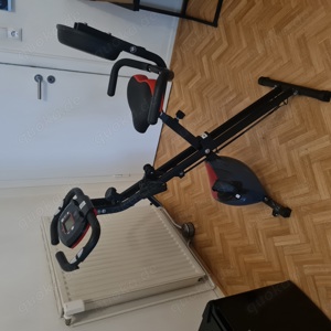 Hometrainer Fahrrad zusammenklappbar