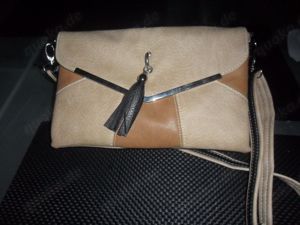 Charm & Shape Tasche  Leder