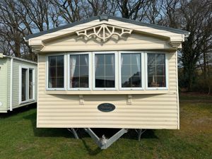 Mobilheim Willerby Granada Doppeltverglasung