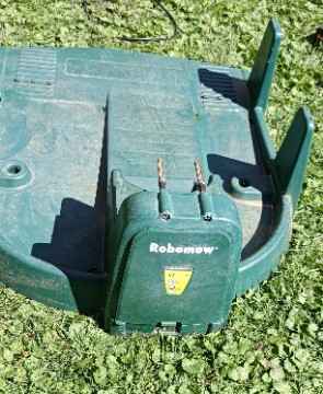 Robomow RM510 - Rasenroboter mit Zubehör Bild 7