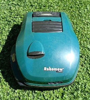 Robomow RM510 - Rasenroboter mit Zubehör Bild 2