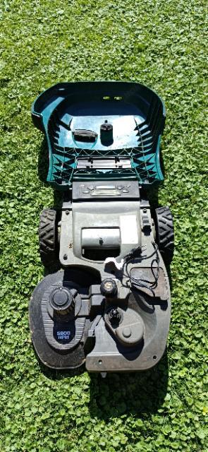 Robomow RM510 - Rasenroboter mit Zubehör Bild 4