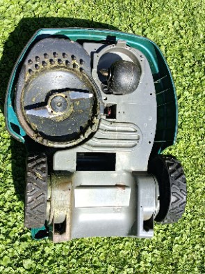 Robomow RM510 - Rasenroboter mit Zubehör Bild 3