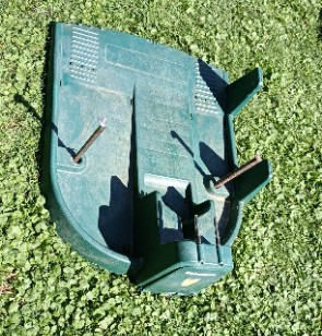 Robomow RM510 - Rasenroboter mit Zubehör Bild 8