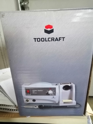 Lötstation Toolcraft