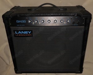 Bass Amp - LANEY Linebacker 50