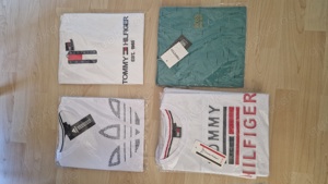 T- shirt Hugo Boss, Armani, Adidas, Nike, Tommy Hilfiger, Stone island