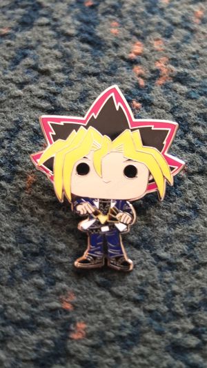 Funko Pop - Yu-Gi-Oh! Blind Box Enamel Pin Yugi