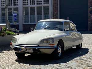 Citroen DS 20, 5-Gang