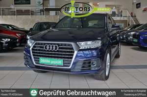 Audi Q7 50 TDI quattro S line