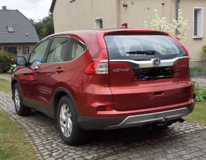 Honda CR-V CR-V+2.0i-VTEC+2WD+Elegance