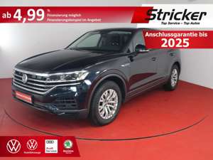 Volkswagen Touareg 3.0TDI 475,-ohne Anzahlung Navi AHK Luft