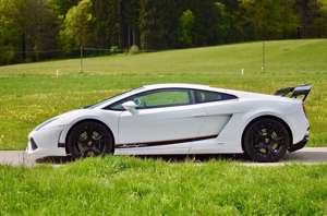 Lamborghini Gallardo LP560-4 Coupé | Lift-System