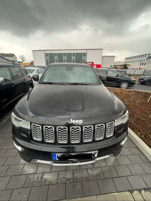 Jeep Grand Cherokee 3.0 V6 Multijet 4WD Automatik Overland