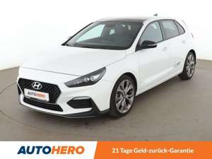 Hyundai i30 1.4 TDGI N-Line*NAVI*LED*TEMPO*CAM*PDC*SHZ*