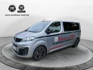 Fiat Scudo L2 Sportivo by Irmscher Bus 8-Sitzer