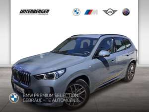 BMW X1 xDrive20d M SPORTPAKET-AHK-HEAD UP-LIVE COCKPIT